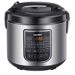 Мультиварка Comfee CF-MC9501, 5 литров, серебристый