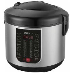 Мультиварка Scarlett SC-MC410S31, LED дисплей, 30 программ, 5 литров, 900 Вт, таймер отсрочки