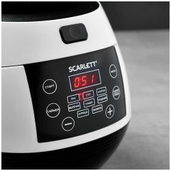 Мультиварка Scarlett SC-MC410S26, 3 литра, 8 программ