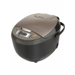 Мультиварка Midea MPC-6021, 860 Вт, чаша 5 литров, 7 программ, антипригарное покрытие