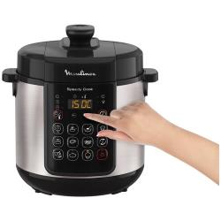 Мультиварка Moulinex SPEEDY COOK CE222D32