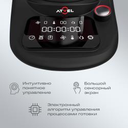 Кухонный робот Atvel KitchenBot M1 43201 универсальная мультиварка 19 в 1