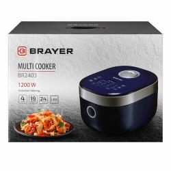 Мультиварка Brayer BR2403