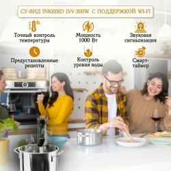 Су-вид погружной INKBIRD ISV-200W