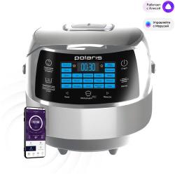 Мультиварка, черный POLARIS PMC 5040 Wi Fi IQ Home