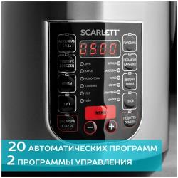 Мультиварка Scarlett SC-MC410S27