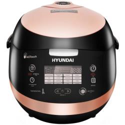 Мультиварка Hyundai HYMC-1611 5л 850Вт коричневый / черный