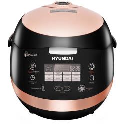 Мультиварка Hyundai HYMC-1611 5л 850Вт коричневый / черный