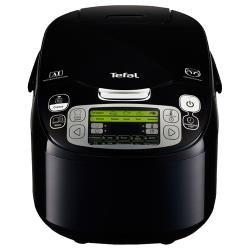 Мультиварка Tefal RK815832 универсальный, черный