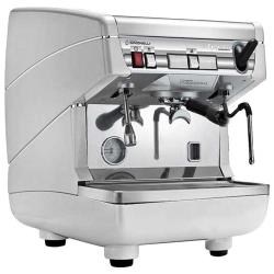 Кофемашина Nuova Simonelli Appia II 1Gr S высокие группы