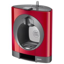 Кофемашина капсульная Krups KP 1101 / 1105 / 1108 / 110T Nescafe Dolce Gusto, красный