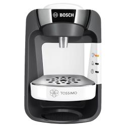 Капсульная кофемашина Bosch Tassimo Suny TAS3204 1300 Вт, серый / белый