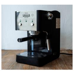 Кофеварка рожковая Gaggia Gran De Luxe