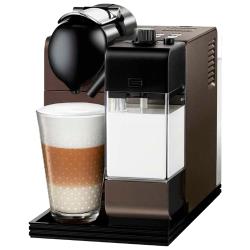 Кофемашина капсульная De'Longhi Nespresso Lattissima + EN 520