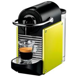 Кофемашина капсульная Nespresso Pixie Красная PixRed