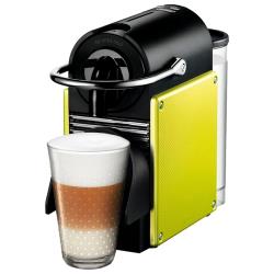 Кофемашина капсульная Nespresso Pixie Красная PixRed