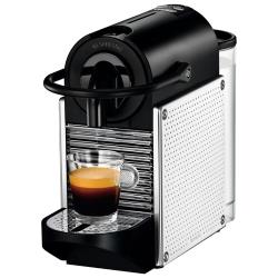 Кофемашина капсульная Nespresso Pixie Красная PixRed