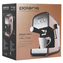 Кофеварка рожковая Polaris PCM 1526E Adore Crema