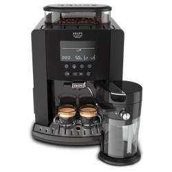 Кофемашина Krups EA819N10 Arabica, черный