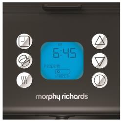 Кофеварка капельная Morphy Richards 162008