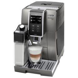 Кофемашина DeLonghi ECAM370.95. T серебристый