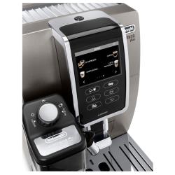 Кофемашина DeLonghi ECAM370.95. T серебристый