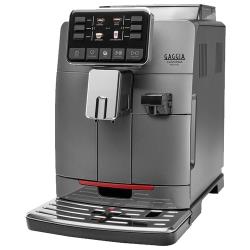 Кофемашина Gaggia CADORNA Prestige OTC, серебристый / черный