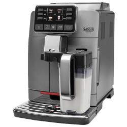 Кофемашина Gaggia CADORNA Prestige OTC, серебристый / черный