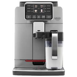 Кофемашина Gaggia CADORNA Prestige OTC, серебристый / черный