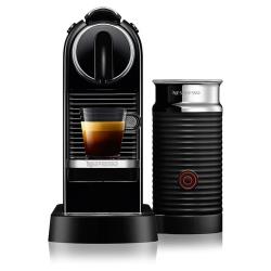 Кофемашина капсульная Nespresso C123 CitizMilk