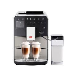 Кофемашина Melitta Caffeo Barista T Smart SST 840-100, серебристый