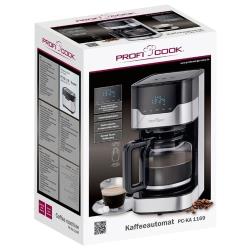 Кофеварка ProfiCook PC-KA1169