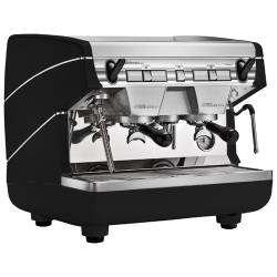 Кофеварка рожковая Nuova Simonelli Appia II Compact 2Gr S высокие группы