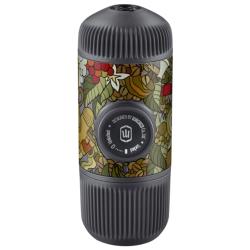 Кофеварка рожковая Wacaco Nanopresso c жёстким чехлом