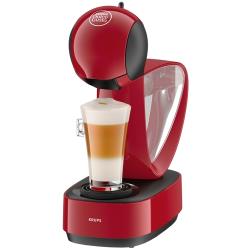 Кофемашина капсульная Krups Dolce Gusto Infinissima KP 1701 / 1705 / 1708 / KP173B, красный