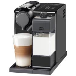 Кофемашина капсульная De'Longhi Nespresso Lattissima Touch Animation EN 560, бело-бежевый