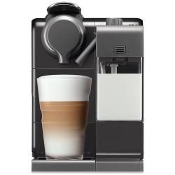 Кофемашина капсульная De'Longhi Nespresso Lattissima Touch Animation EN 560, бело-бежевый