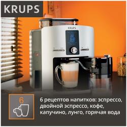 Кофемашина Krups EA82FE10 Espresseria