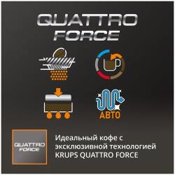 Кофемашина Krups EA82FE10 Espresseria