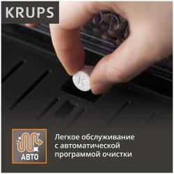 Кофемашина Krups EA82FE10 Espresseria