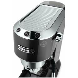 DeLonghi рожковая кофеварка EC885. BG