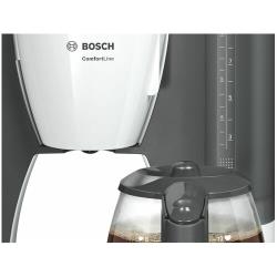 Капельная кофеварка Bosch TKA6A041 капельного типа, белый