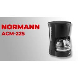 Кофеварка ACM-225 NORMANN капельная; 600 Вт; 600 мл