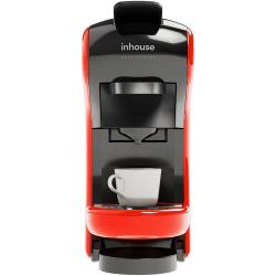 Кофемашина капсульного типа Inhouse Multicoffee ICM1902WG