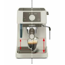DeLonghi кофеварка EC235. CR