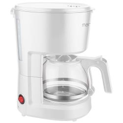 MARTA MT-2116 белый жемчуг кофеварка