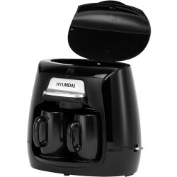 Кофеварка капельная Hyundai HYD-0203 черный