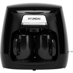 Кофеварка капельная Hyundai HYD-0203 черный