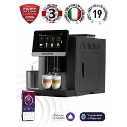 Кофемашина PACM 2080AC WIFI IQ Home POLARIS