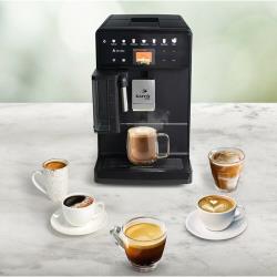 Кофемашина Kaffit.com Roma A5 Black